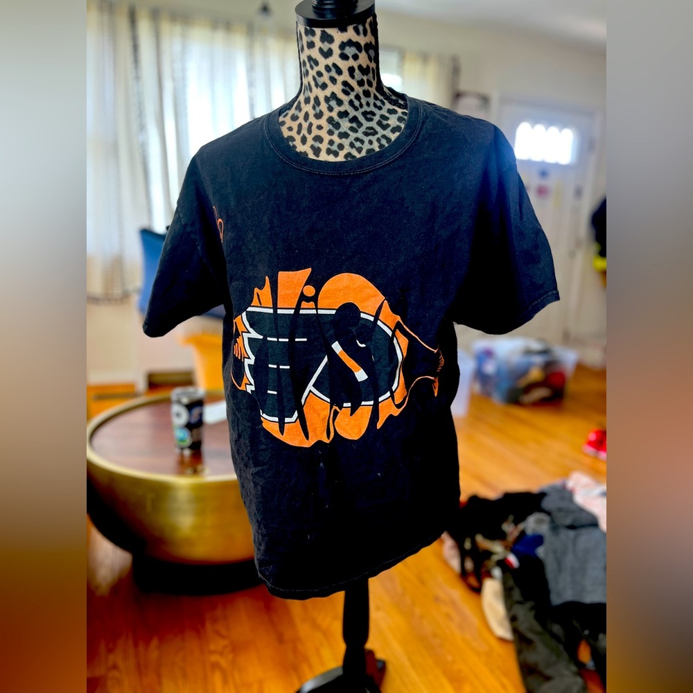 Phish Philadelphia Flyers T-Shirt
